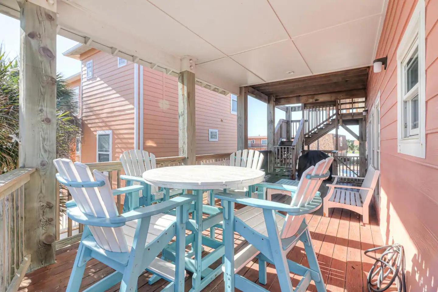 6Bdrm Beach Home - Oceanviews - Recently Renovated - Shared Pool & Hottub Порт-Аранзас Экстерьер фото