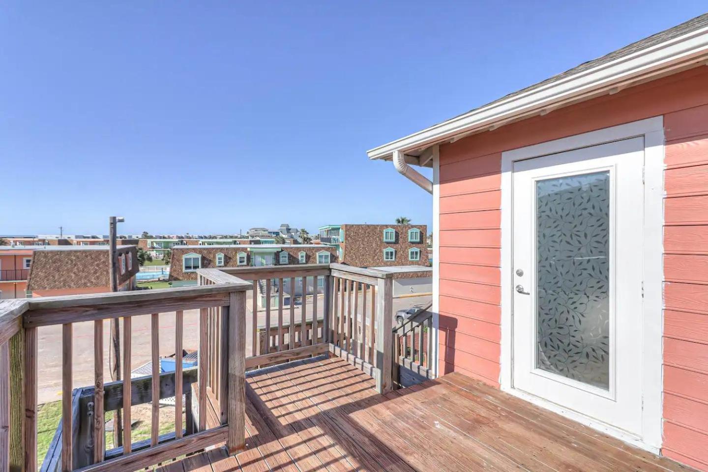 6Bdrm Beach Home - Oceanviews - Recently Renovated - Shared Pool & Hottub Порт-Аранзас Экстерьер фото