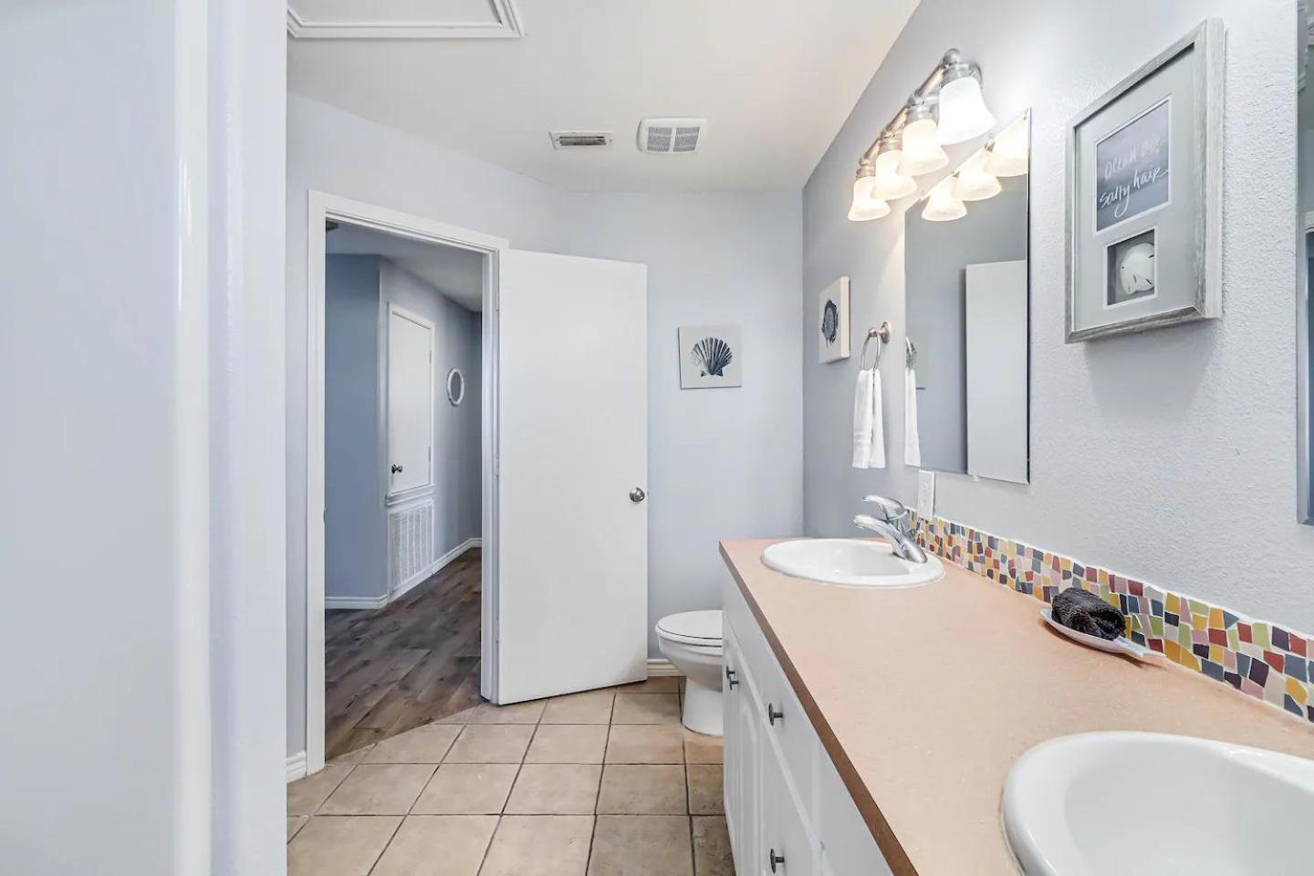 6Bdrm Beach Home - Oceanviews - Recently Renovated - Shared Pool & Hottub Порт-Аранзас Экстерьер фото