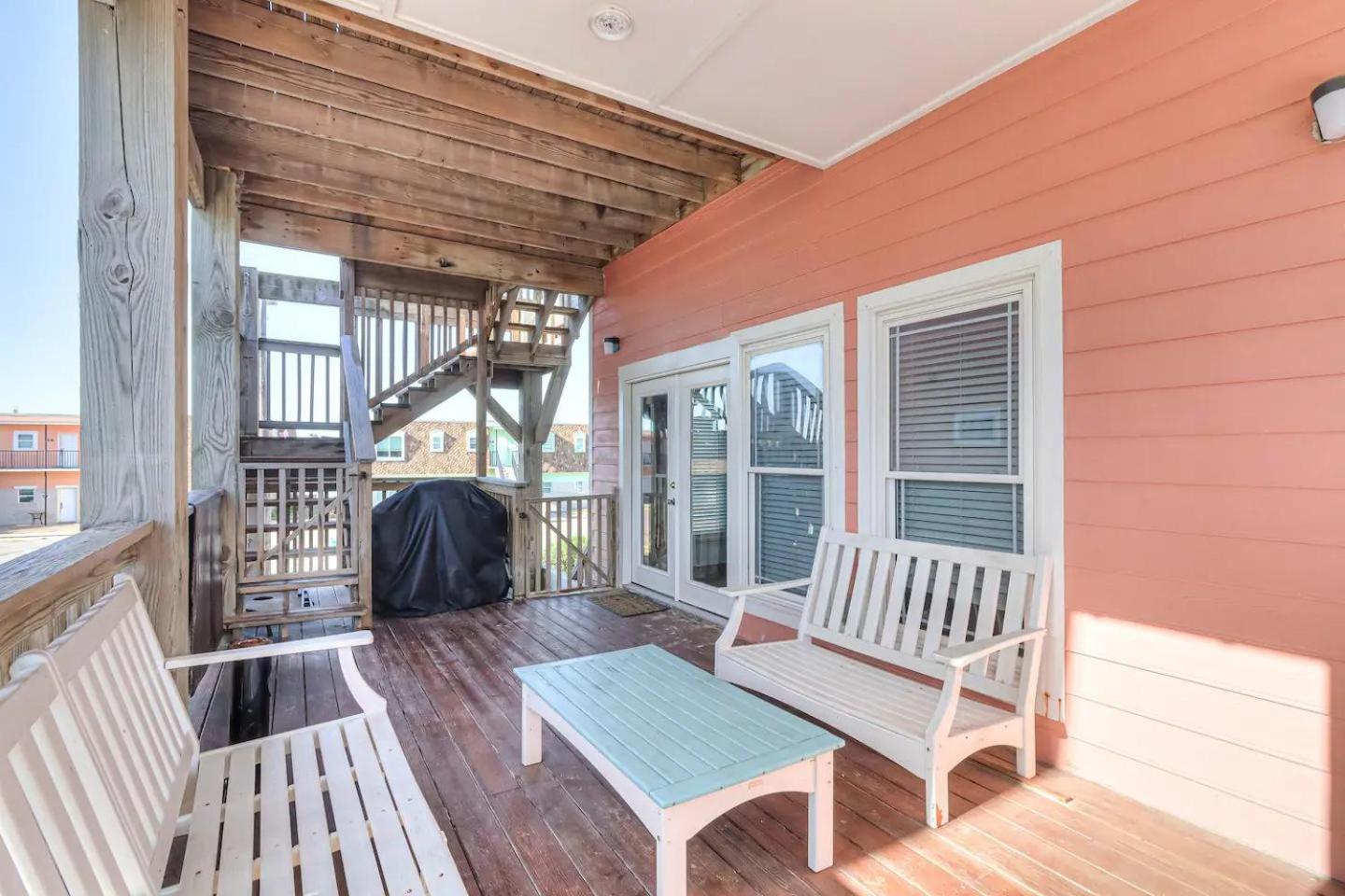 6Bdrm Beach Home - Oceanviews - Recently Renovated - Shared Pool & Hottub Порт-Аранзас Экстерьер фото
